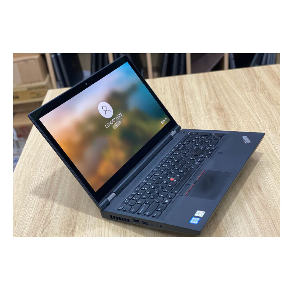 Lenovo ThinkPad P15 01 1