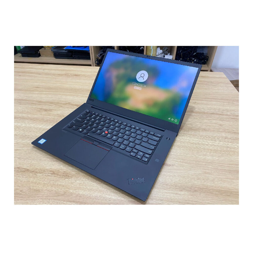 Lenovo Thinkpad P1 Gen 2 01