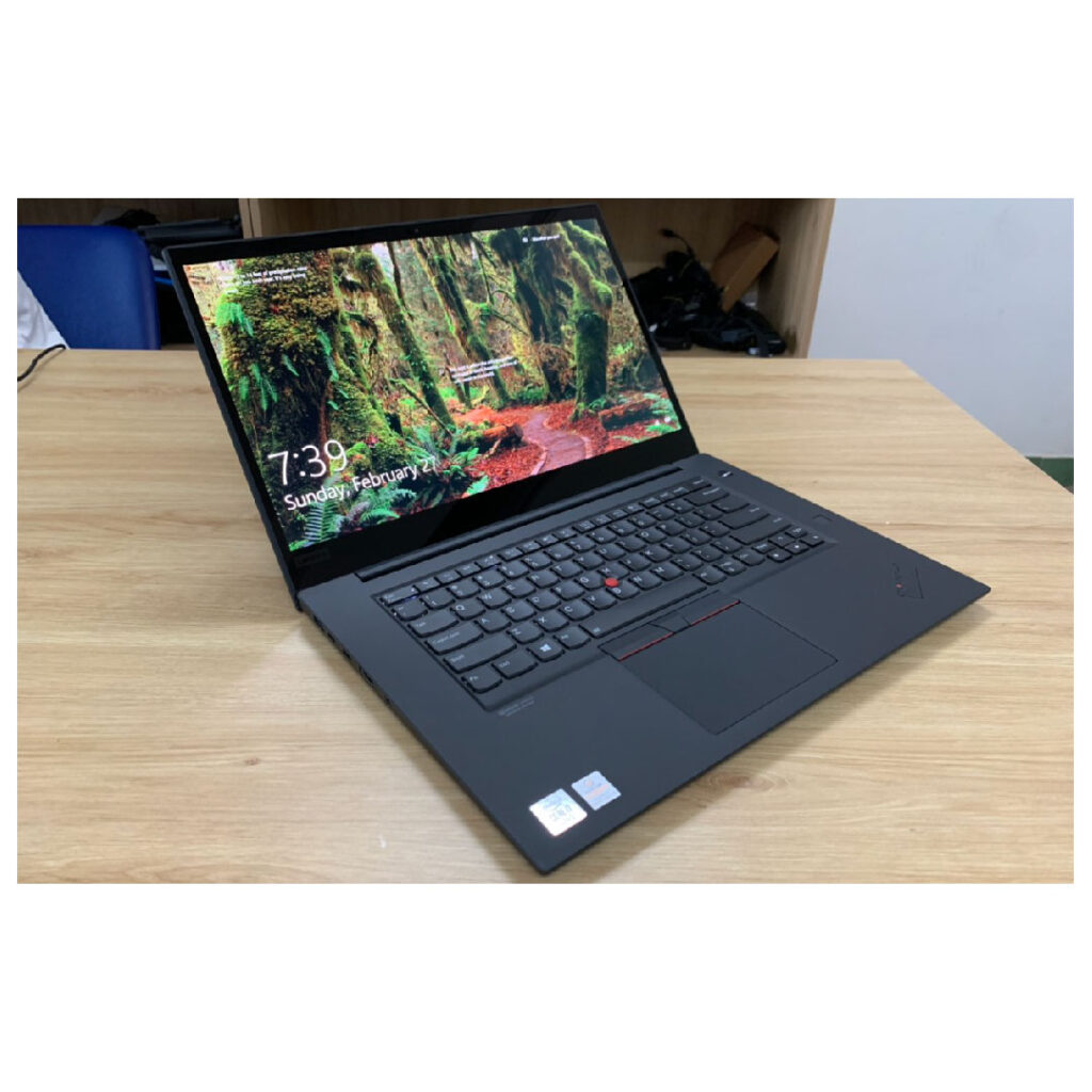 Lenovo Thinkpad P1 Gen 3 01