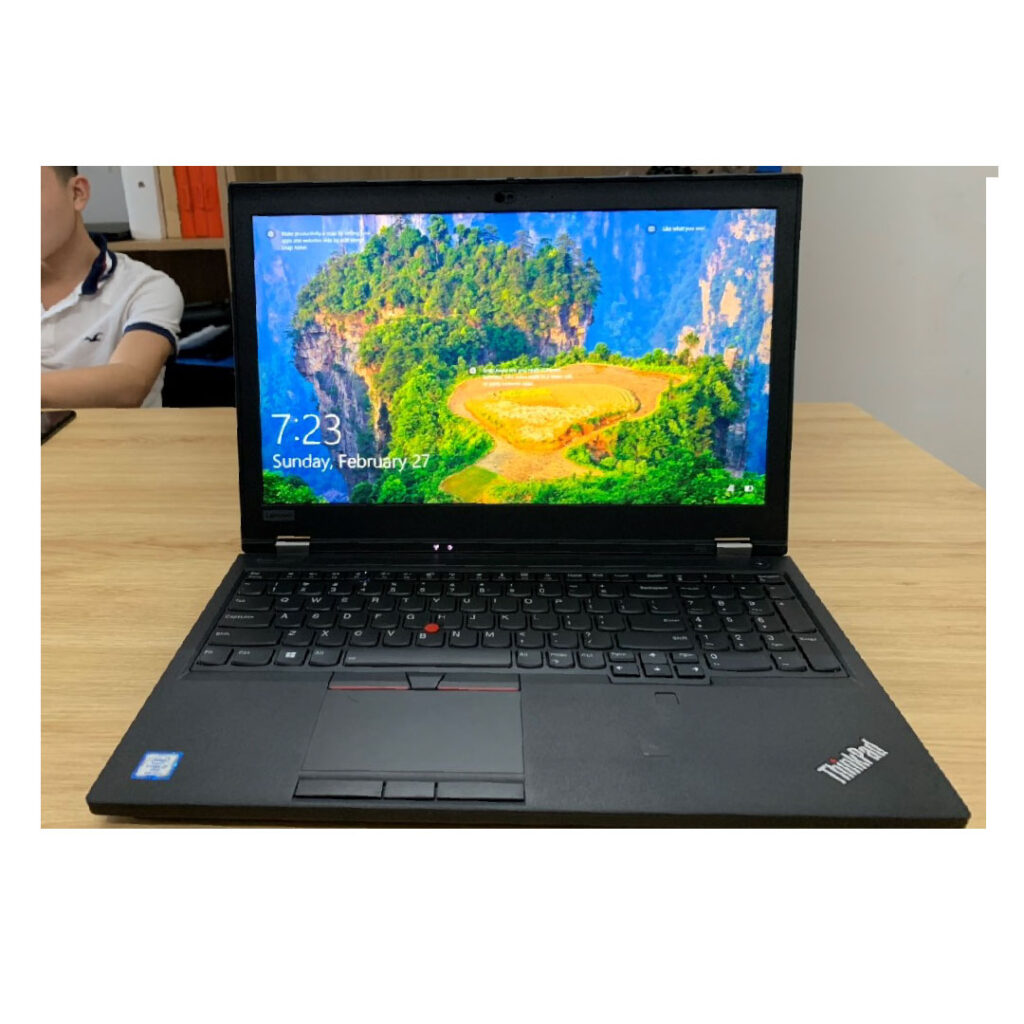 Lenovo Thinkpad P53 01 1