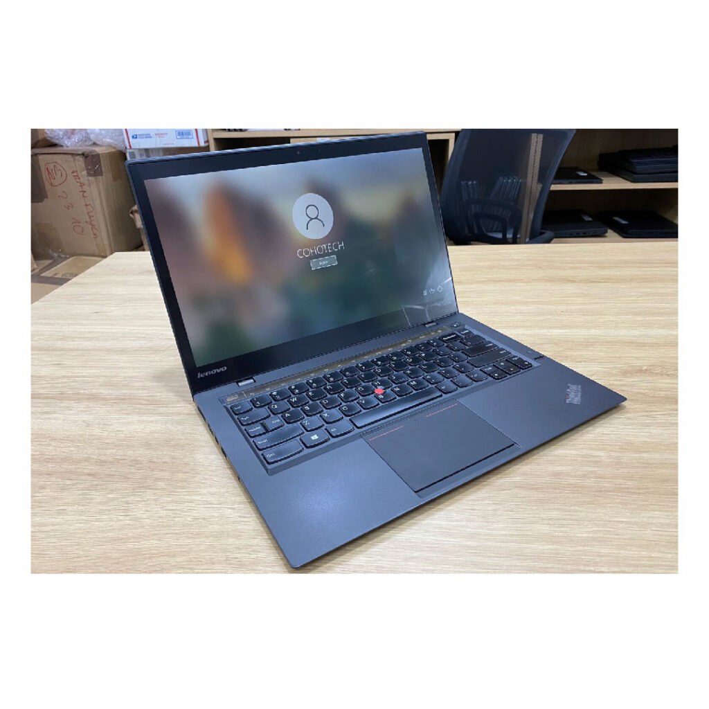 Lenovo Thinkpad X1 Carbon Gen 2 01