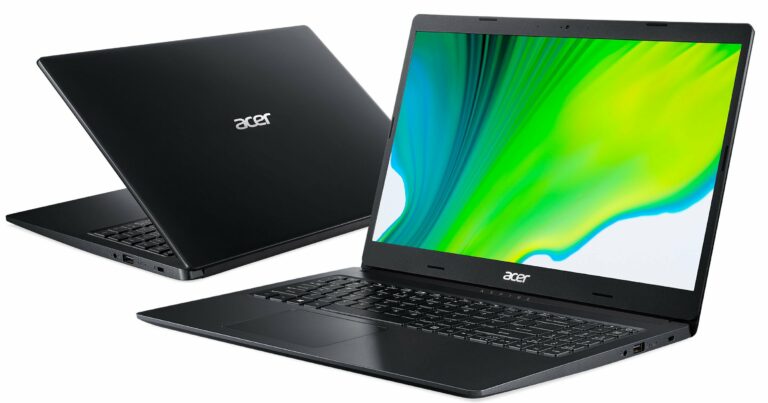 Những mẫu laptop văn phòng đẹp dành cho nữ 43 Acer Aspire 3