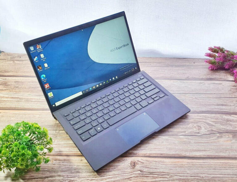 Những mẫu laptop văn phòng đẹp dành cho nữ 40 Asus Expertbook B1 B1400