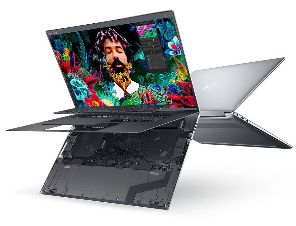 Có nên mua laptop cũ? Những điều cần biết trước khi mua 14 Dell Precision 5570 02 e1742702128209