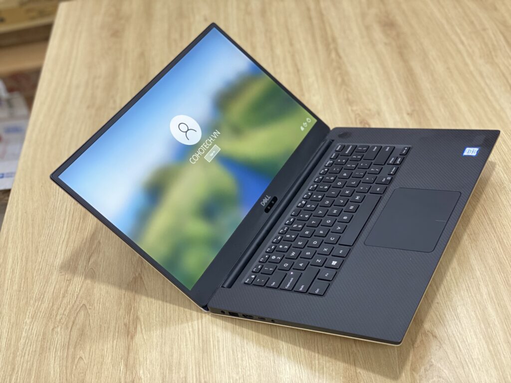 Dell precision 5540 4
