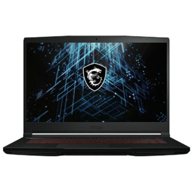 Laptop Gaming MSI Thin GF63 01