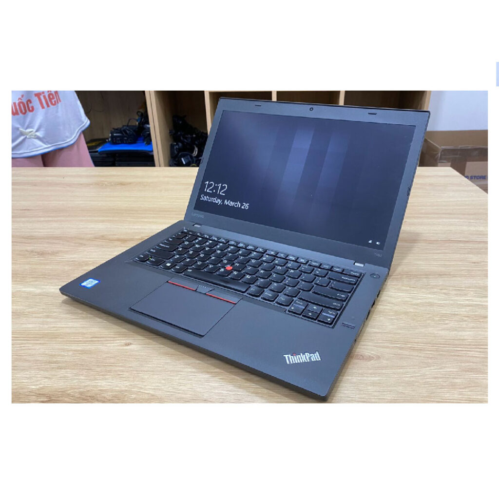 Laptop Lenovo Thinkpad T460 01