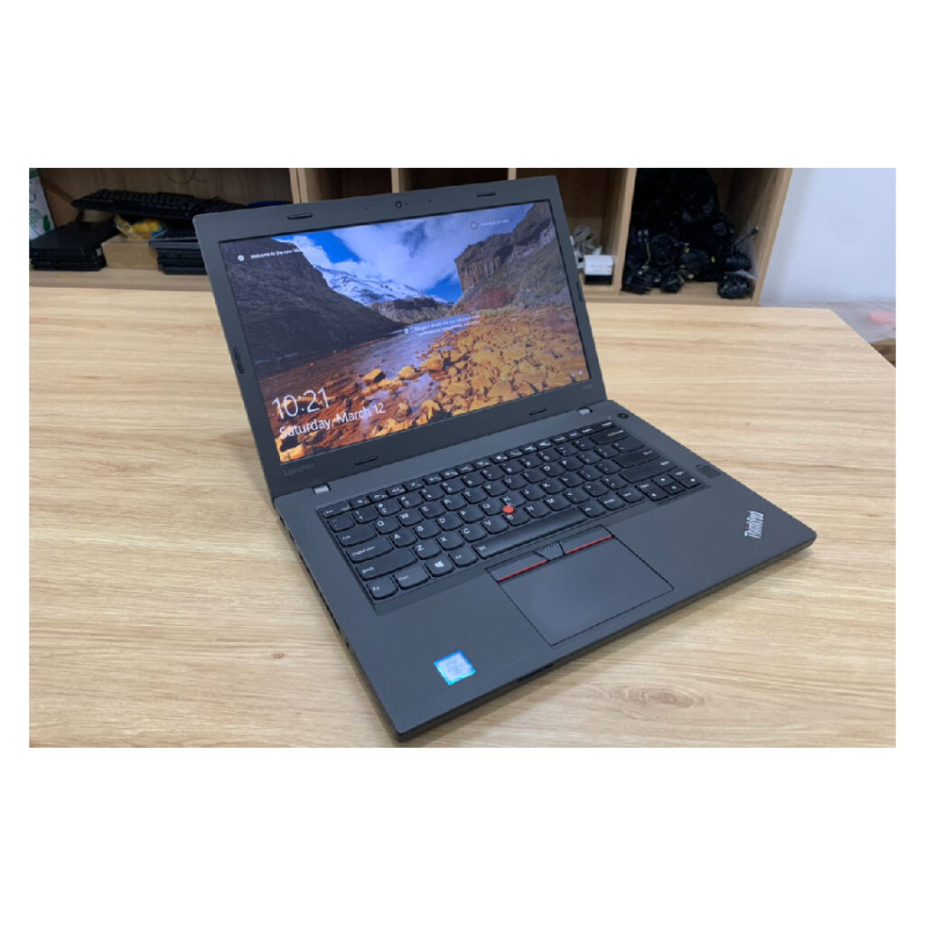 Laptop Lenovo Thinkpad T460P 01