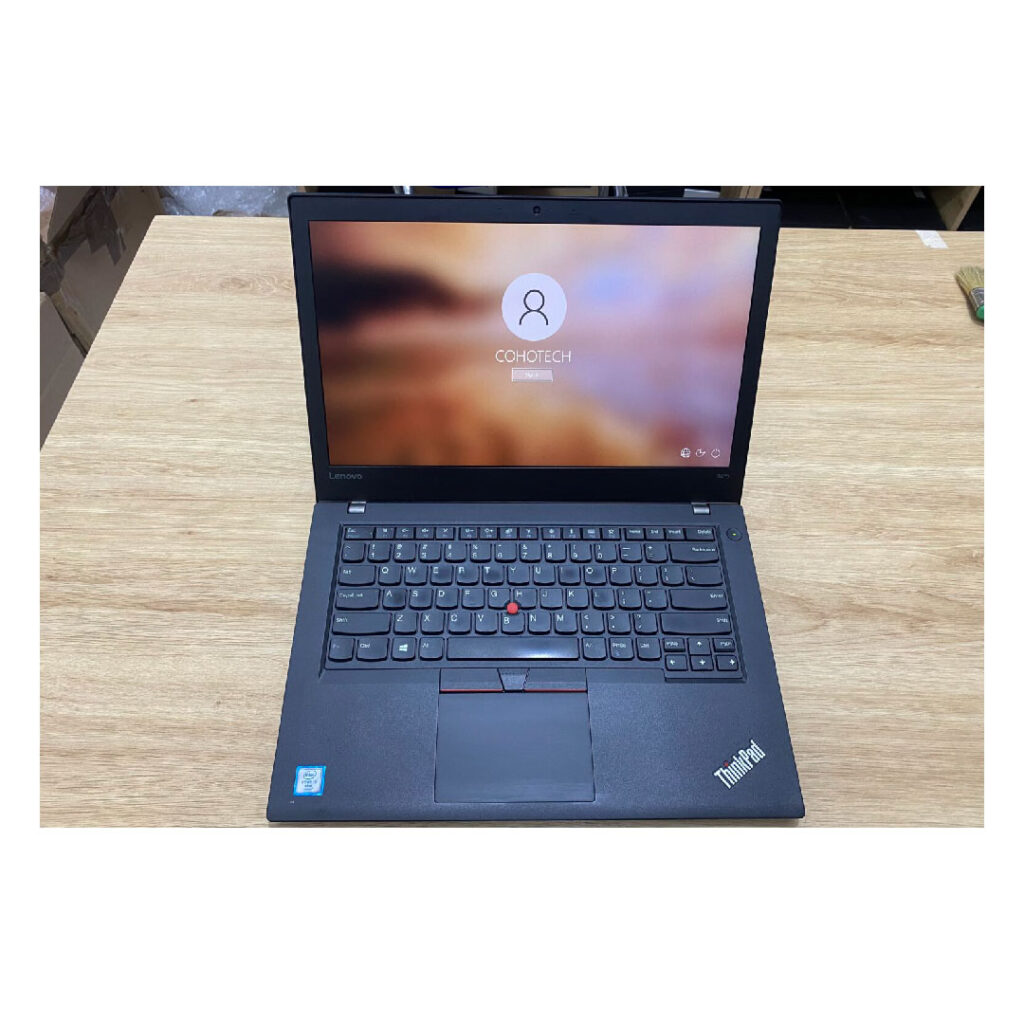 Laptop Lenovo Thinkpad T470 i5 01