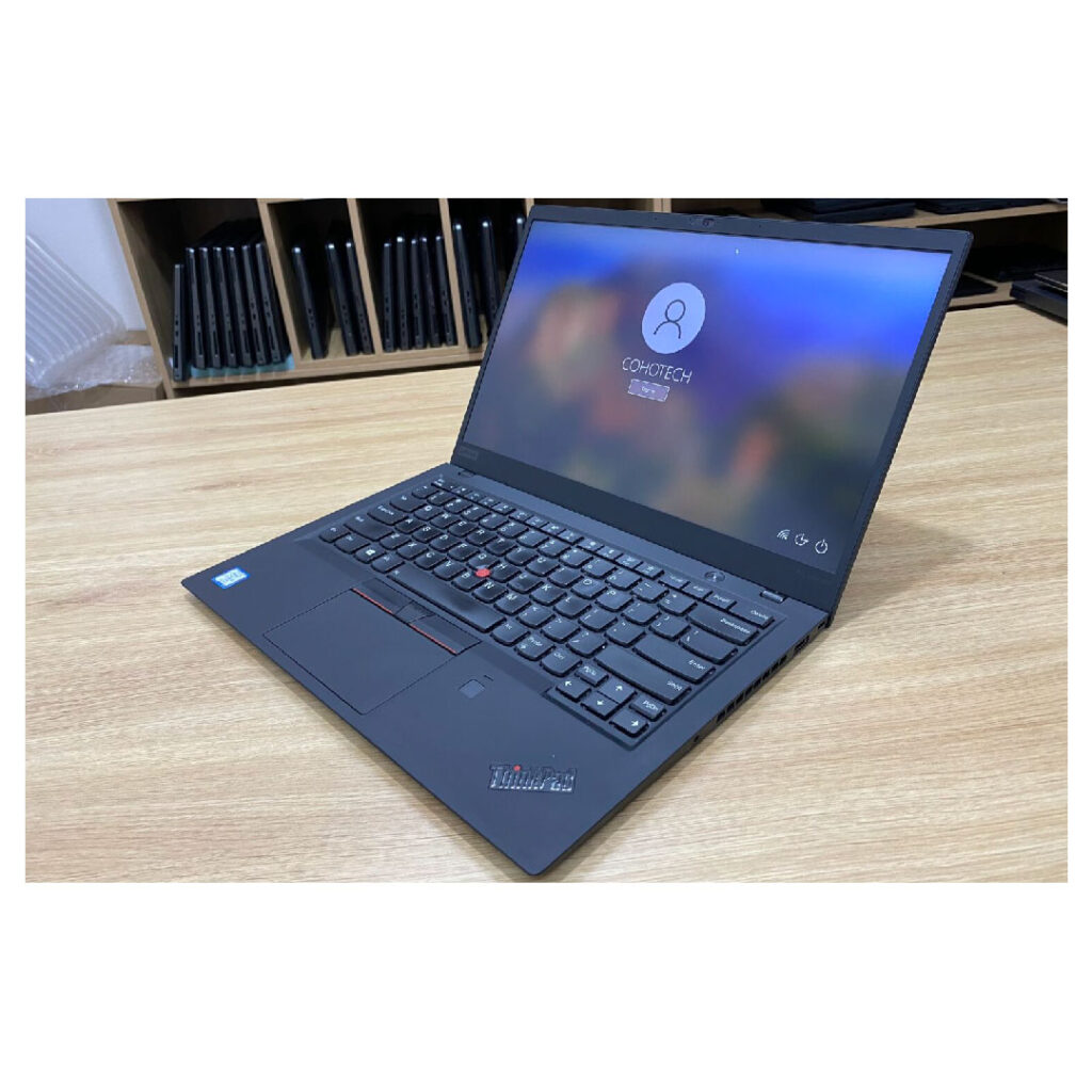 Laptop Lenovo Thinkpad X1 Carbon Gen 6 01