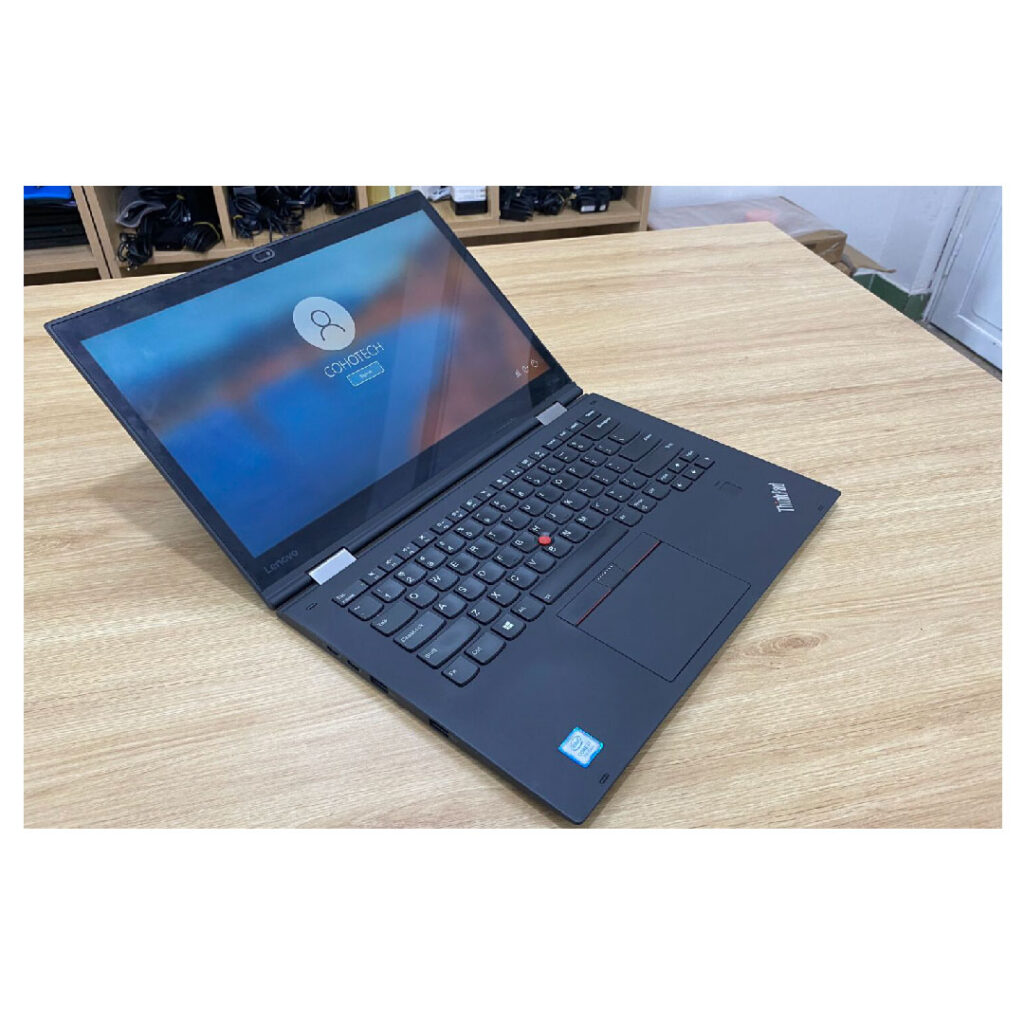 Lenovo ThinkPad X1 Yoga G2 01