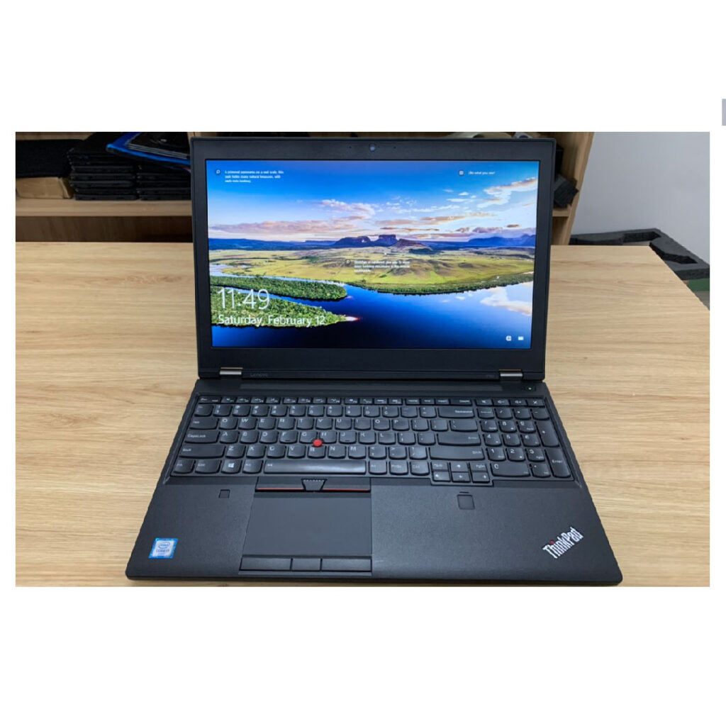 Lenovo Thinkpad P50 01 1