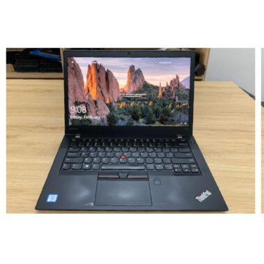 Lenovo Thinkpad T470s 01