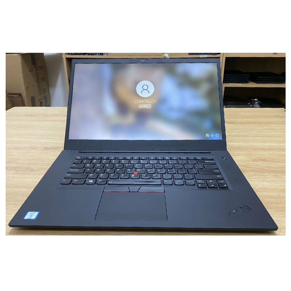 Lenovo Thinkpad X1 Extreme Gen 1 01