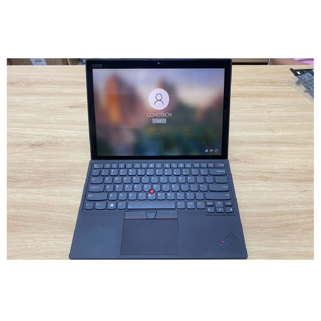 Lenovo Thinkpad X1 Tablet Gen 3 01