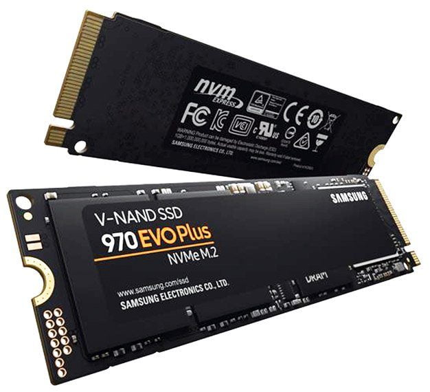 SSD Samsung 970 EVO Plus
