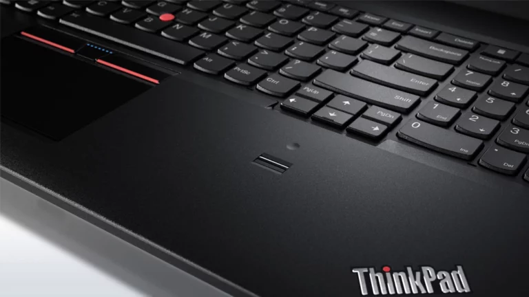 lenovo laptop thinkpad p50s keyboard detail 5