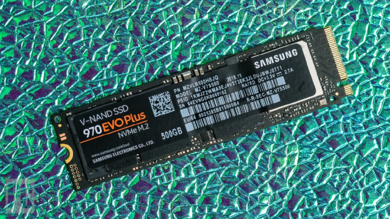 o cung ssd la gi nhung loai o cung ssd tren laptop 5