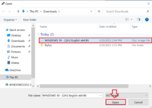 HƯỚNG DẪN TẠO USB CÀI WINDOWS VÀ ĐỊNH DẠNG Ổ CỨNG 4 rufus 3