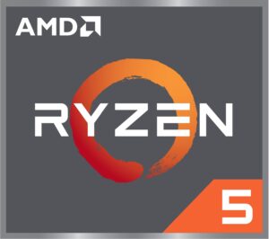Tổng quan về dòng CPU AMD trên laptop 7 ryzen5 badge 1