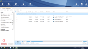 HƯỚNG DẪN TẠO USB CÀI WINDOWS VÀ ĐỊNH DẠNG Ổ CỨNG 9 wizard 3