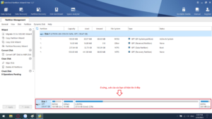 HƯỚNG DẪN TẠO USB CÀI WINDOWS VÀ ĐỊNH DẠNG Ổ CỨNG 7 wizard