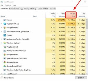 Các cách khắc phục khi ổ HDD khởi động chậm 11 1 2