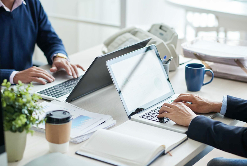 Hướng dẫn cách chọn mua laptop văn phòng tốt nhất, phù hợp nhất 3 1 laptop van phong