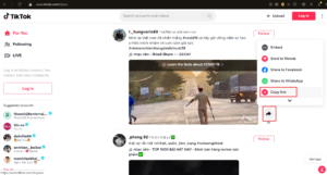 Cách tải video từ Facebook, Youtube, Tik Tok về máy tính đơn giản 30 10 2