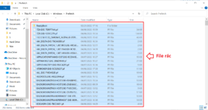 Hướng dẫn xóa các file rác thủ công cực kì đơn giản 13 16