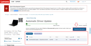 Hướng dẫn cập nhật driver cho một số hãng laptop phổ thông 53 17 1