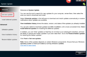 Hướng dẫn cập nhật driver cho một số hãng laptop phổ thông 54 18 1
