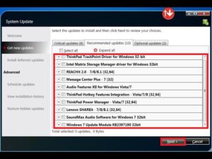 Hướng dẫn cập nhật driver cho một số hãng laptop phổ thông 55 19