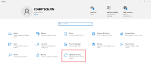 Hướng dẫn cập nhật driver cho một số hãng laptop phổ thông 36 2 7