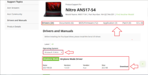 Hướng dẫn cập nhật driver cho một số hãng laptop phổ thông 60 23