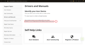 Hướng dẫn cập nhật driver cho một số hãng laptop phổ thông 59 24