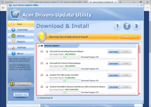 Hướng dẫn cập nhật driver cho một số hãng laptop phổ thông 62 26