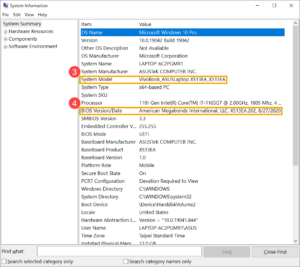 Hướng dẫn cập nhật driver cho một số hãng laptop phổ thông 64 28