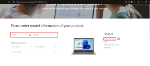 Hướng dẫn cập nhật driver cho một số hãng laptop phổ thông 66 29