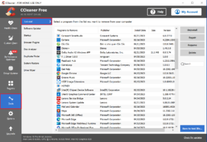 Hướng dẫn gỡ cài đặt các phần mềm trên máy tính 11 3 5