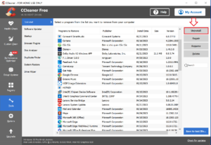 Hướng dẫn gỡ cài đặt các phần mềm trên máy tính 12 4 6