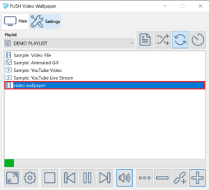Hướng dẫn cài hình nền động cho máy tính của bạn 20 4 7