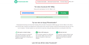 Cách tải video từ Facebook, Youtube, Tik Tok về máy tính đơn giản 23 4 8