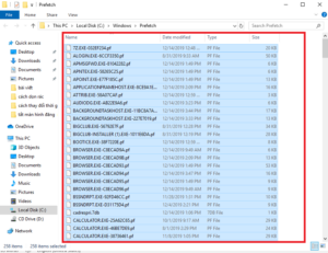 Hướng dẫn khắc phục dọn dẹp ổ cứng bị đầy và lỗi khiến máy trở lên chậm và lag 17 5 1