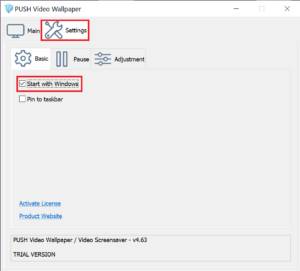 Hướng dẫn cài hình nền động cho máy tính của bạn 19 5 7