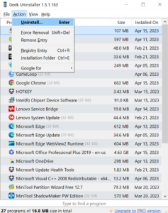 Hướng dẫn gỡ cài đặt các phần mềm trên máy tính 14 6 3