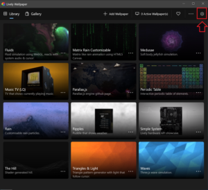 Hướng dẫn cài hình nền động cho máy tính của bạn 22 7 3