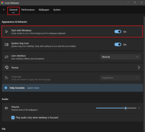Hướng dẫn cài hình nền động cho máy tính của bạn 23 8 2