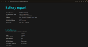 Hướng dẫn cài đặt các phần mềm kiểm tra máy tính của bạn từ A - Z 26 8