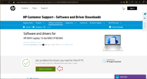 Hướng dẫn cập nhật driver cho một số hãng laptop phổ thông 45 9 2